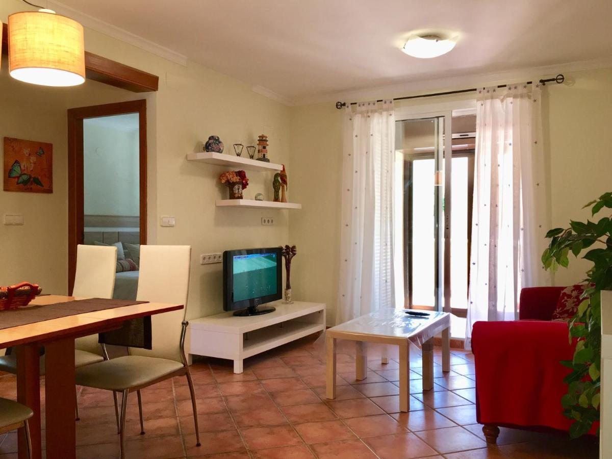 La Felicidad Apartamento En Denia Exterior photo